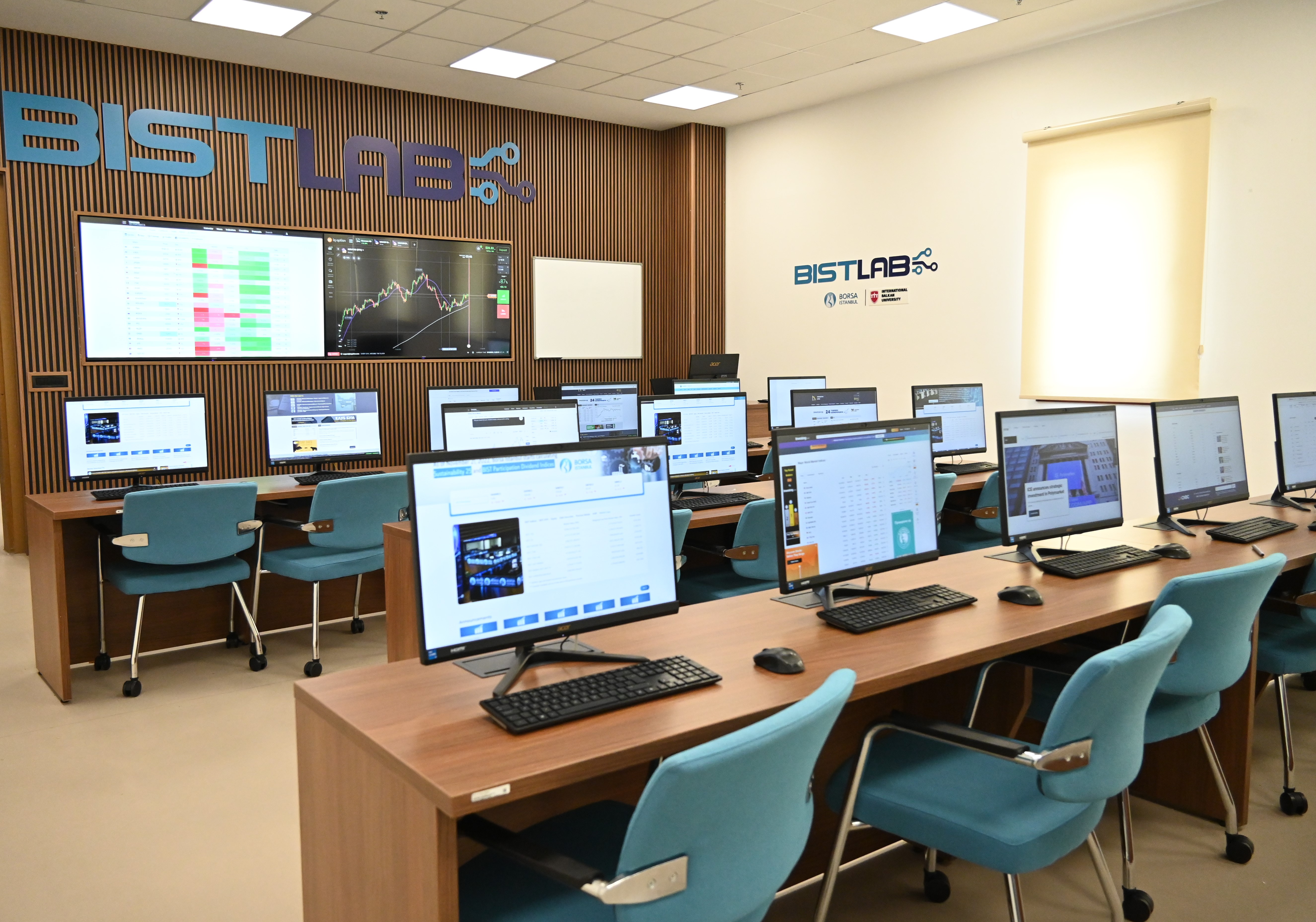 BISTLAB History
