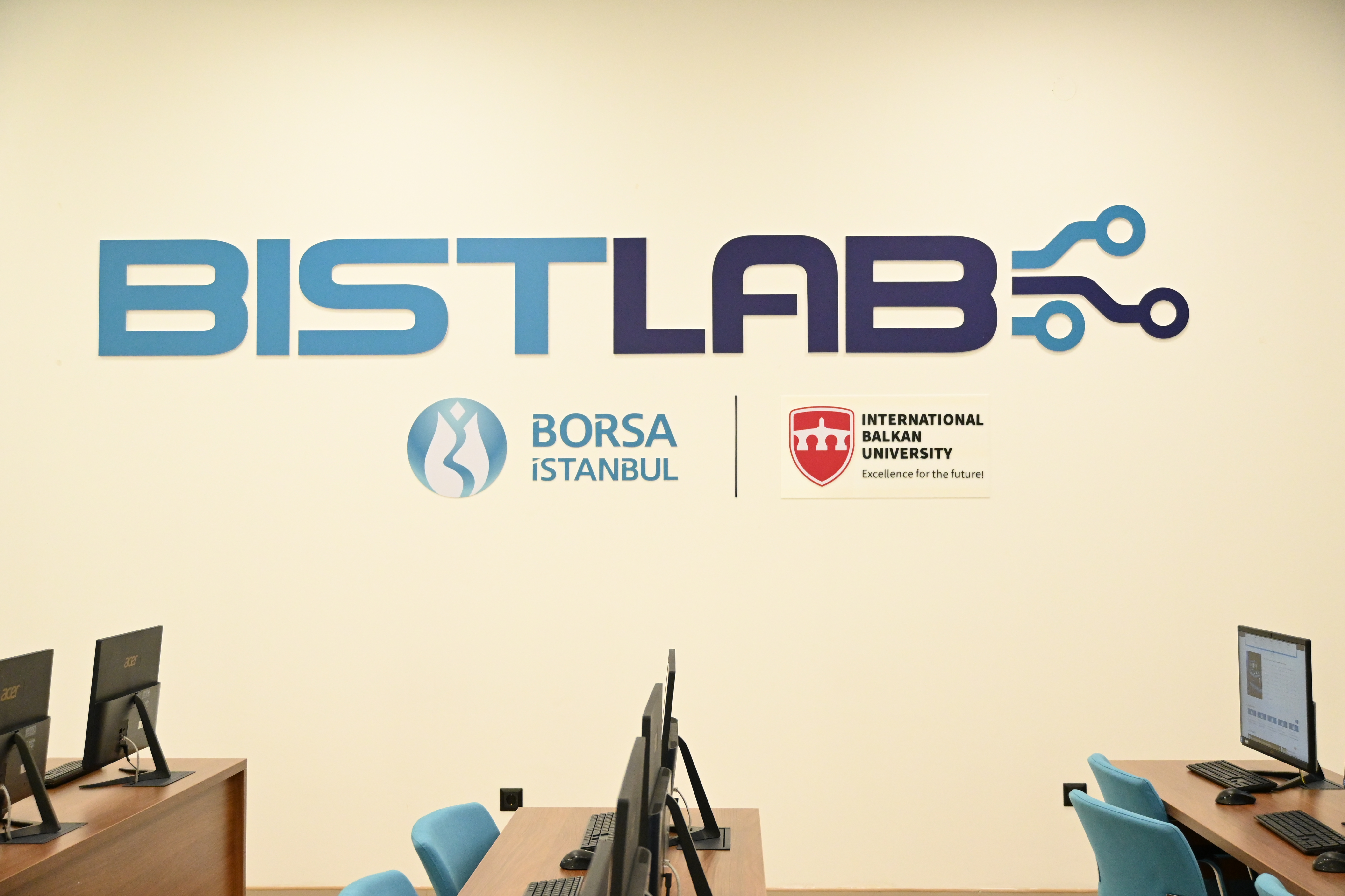 History of BISTLAB